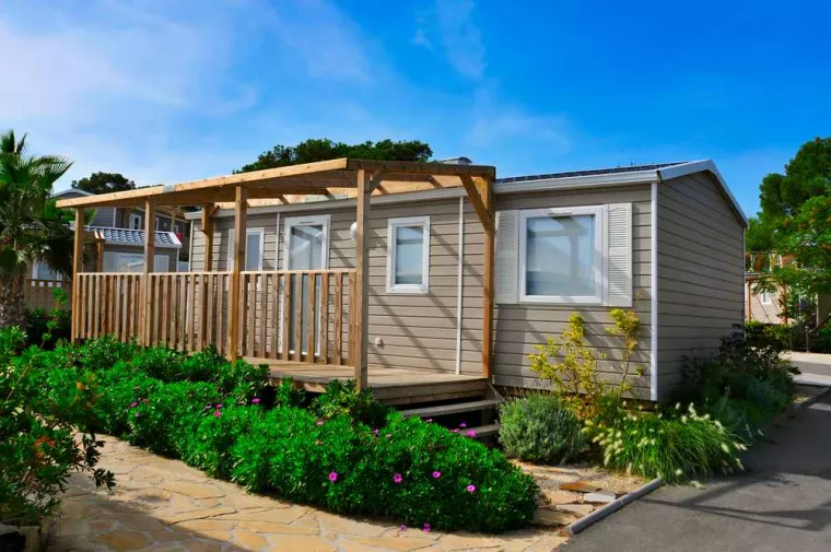 À qui faire appel pour un renforcement de la charpente d'un mobil-home ?, Biscarosse, CT Landes Services
